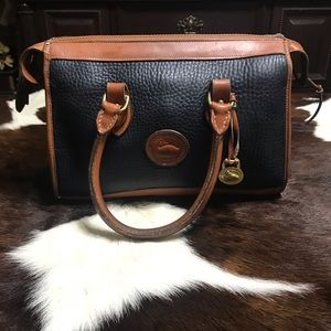 Vintage Dooney & Bourke Handbag